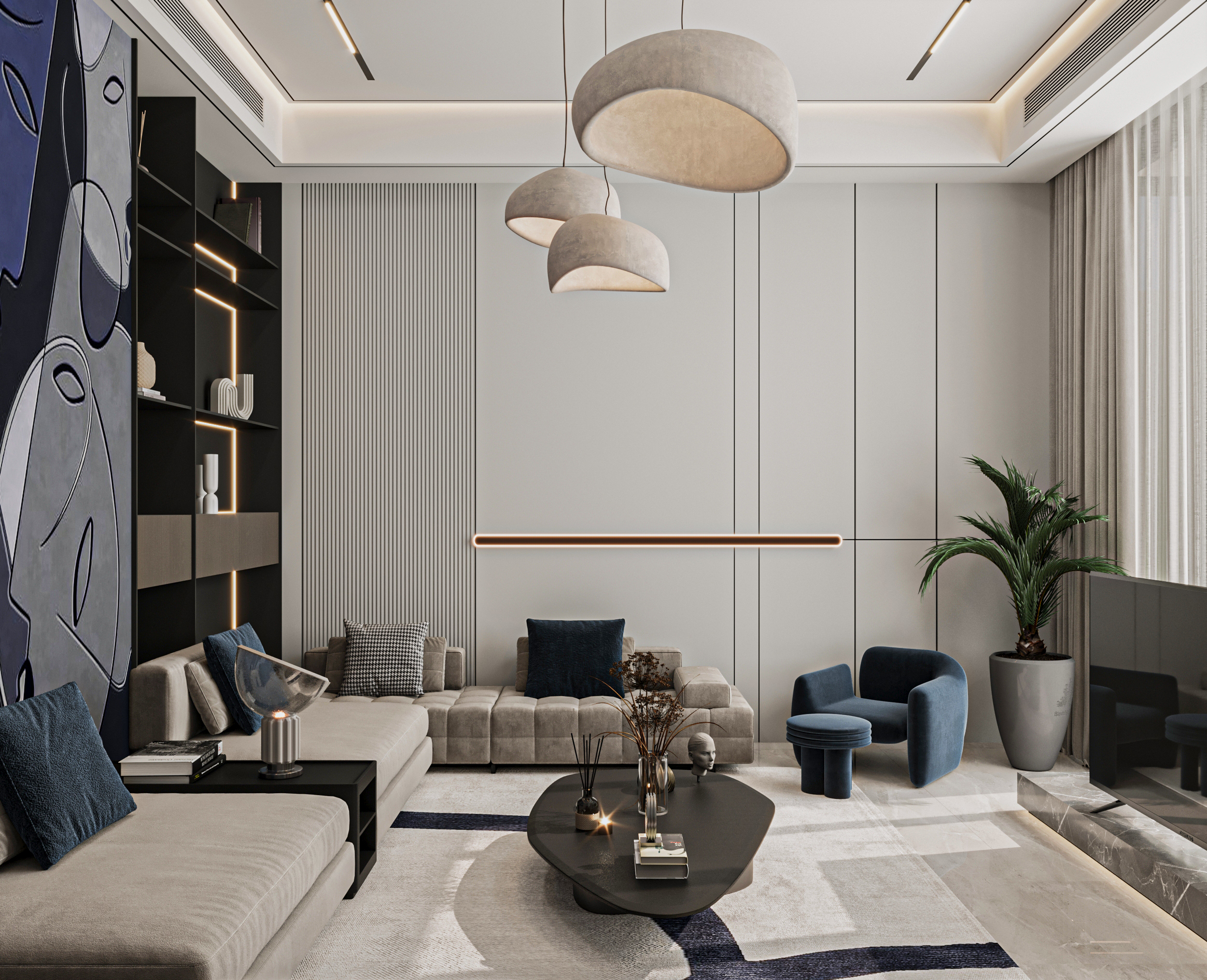 DIWANEYAH 现代设计丨YASMINE YASSER-5