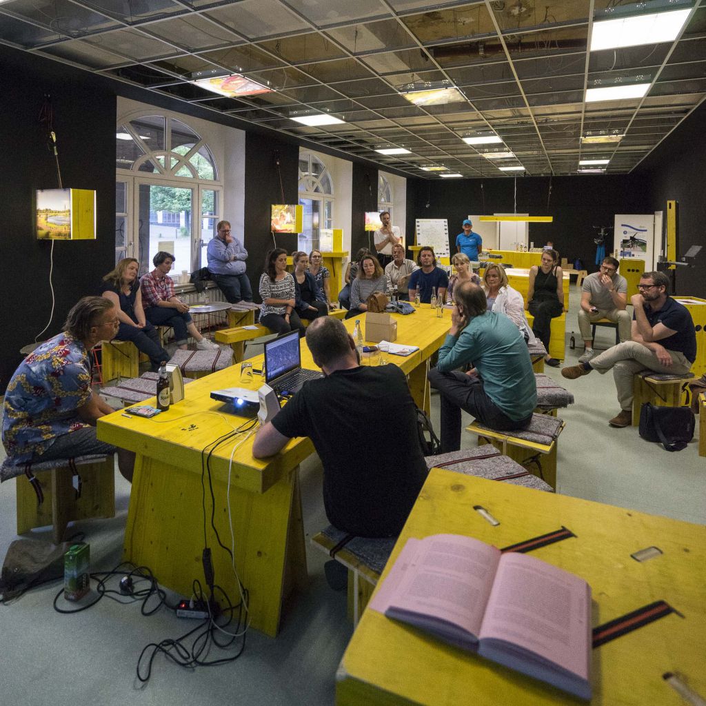 韦伯广场休闲区丨Modulorbeat | Architekten Münster等-15