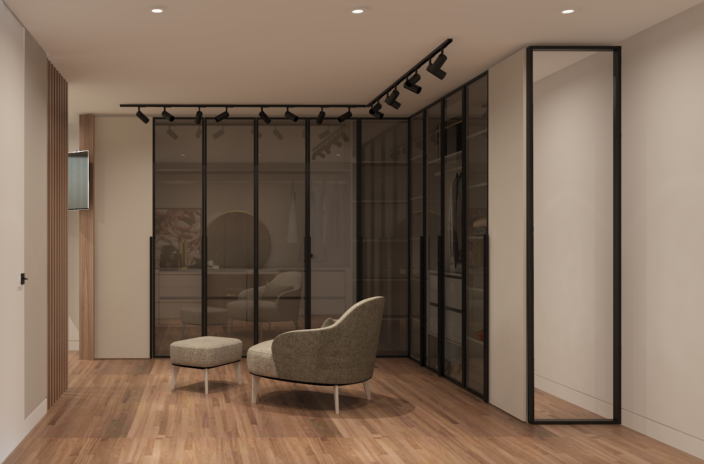 Interiores | Moradia unifamiliar Porto-11
