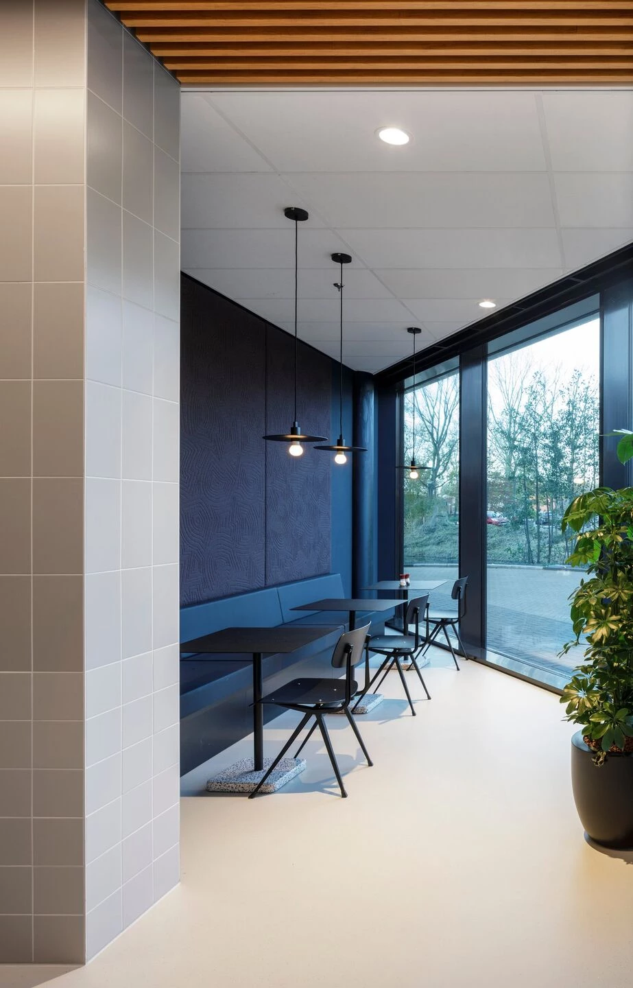 荷兰应用科学研究组织莱顿分部丨荷兰莱顿丨Centrum Architecten-33