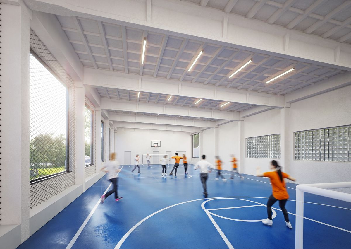 皮塞克麦芽厂改造丨捷克丨阿达尔图斯公司（Adaltus）-102