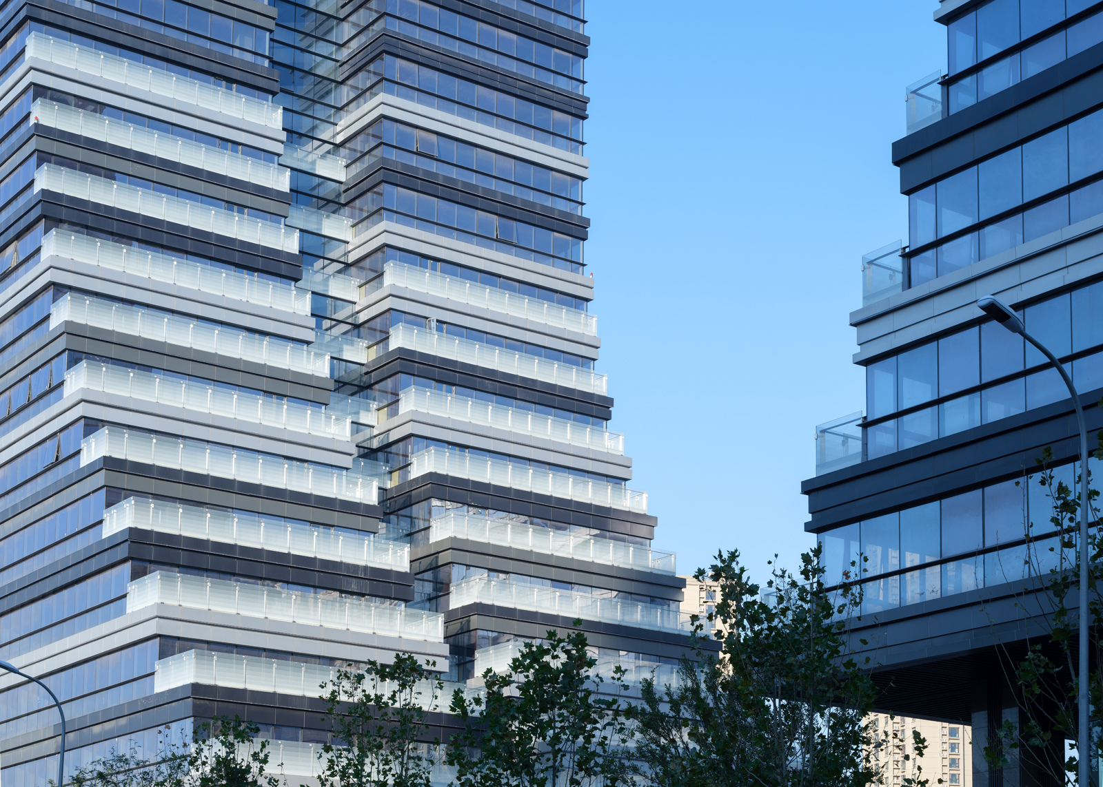 青岛李沧新联天地项目丨中国青岛丨Studio 21@CCDI Group-21