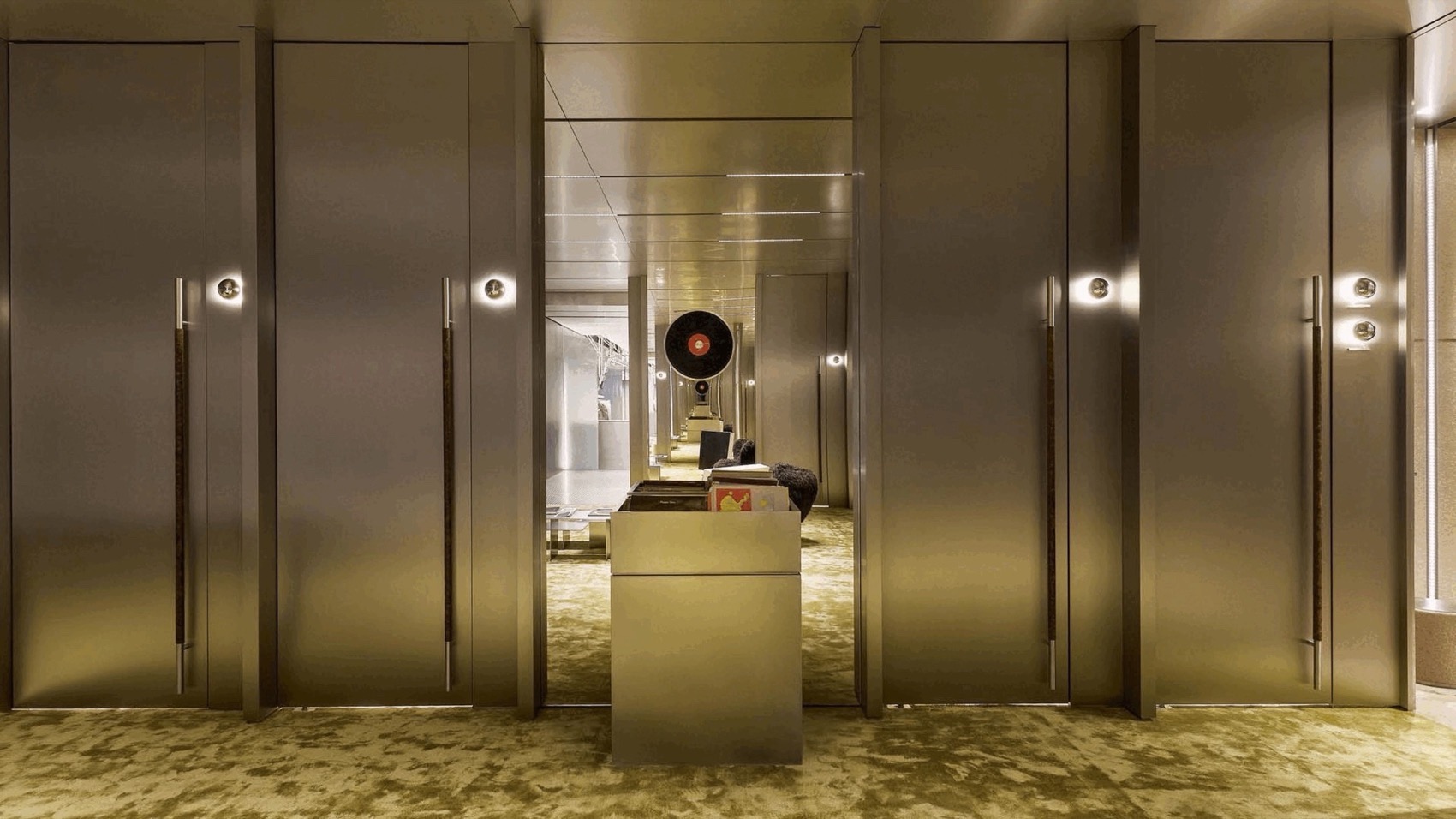 ZARA南京新街口旗舰店丨中国南京丨AIM恺慕建筑设计事务所-100