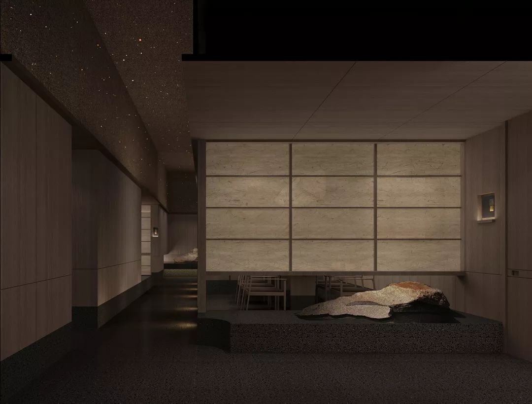 绍兴天空之城销售中心 | 春山秋水设计的新东方意境-141