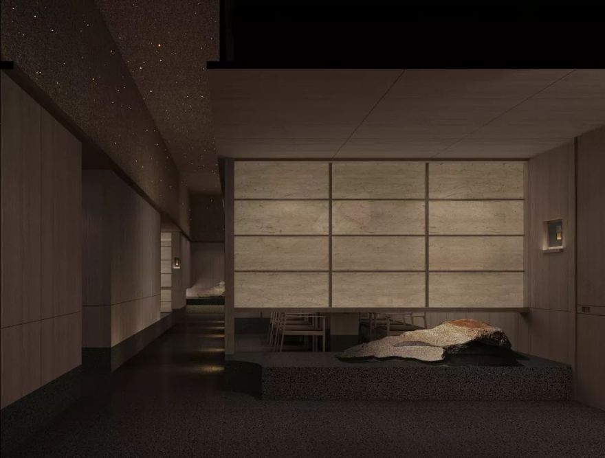 绍兴天空之城销售中心 | 春山秋水设计的新东方意境-141