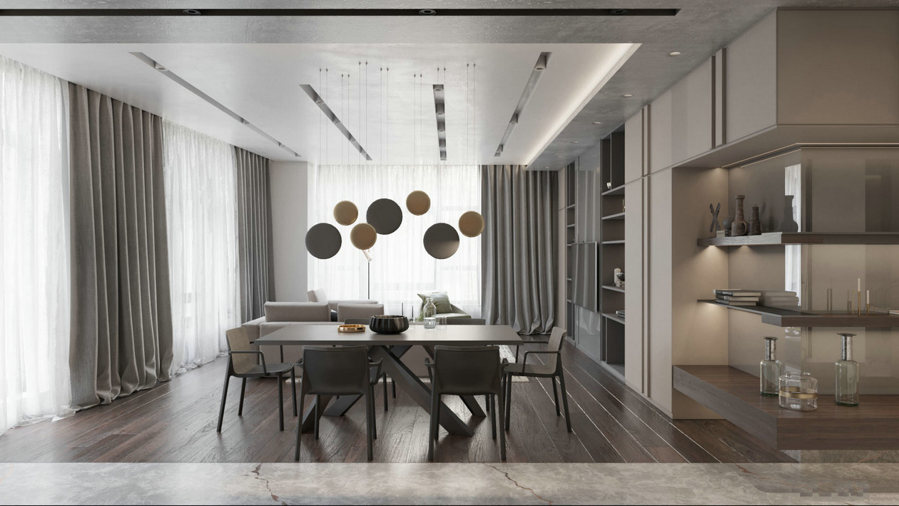 高级灰与优质生活的融合-6