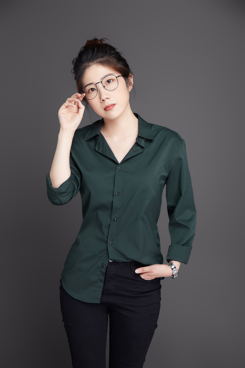 南洋复古风,151㎡家居空间的诗意探索-120