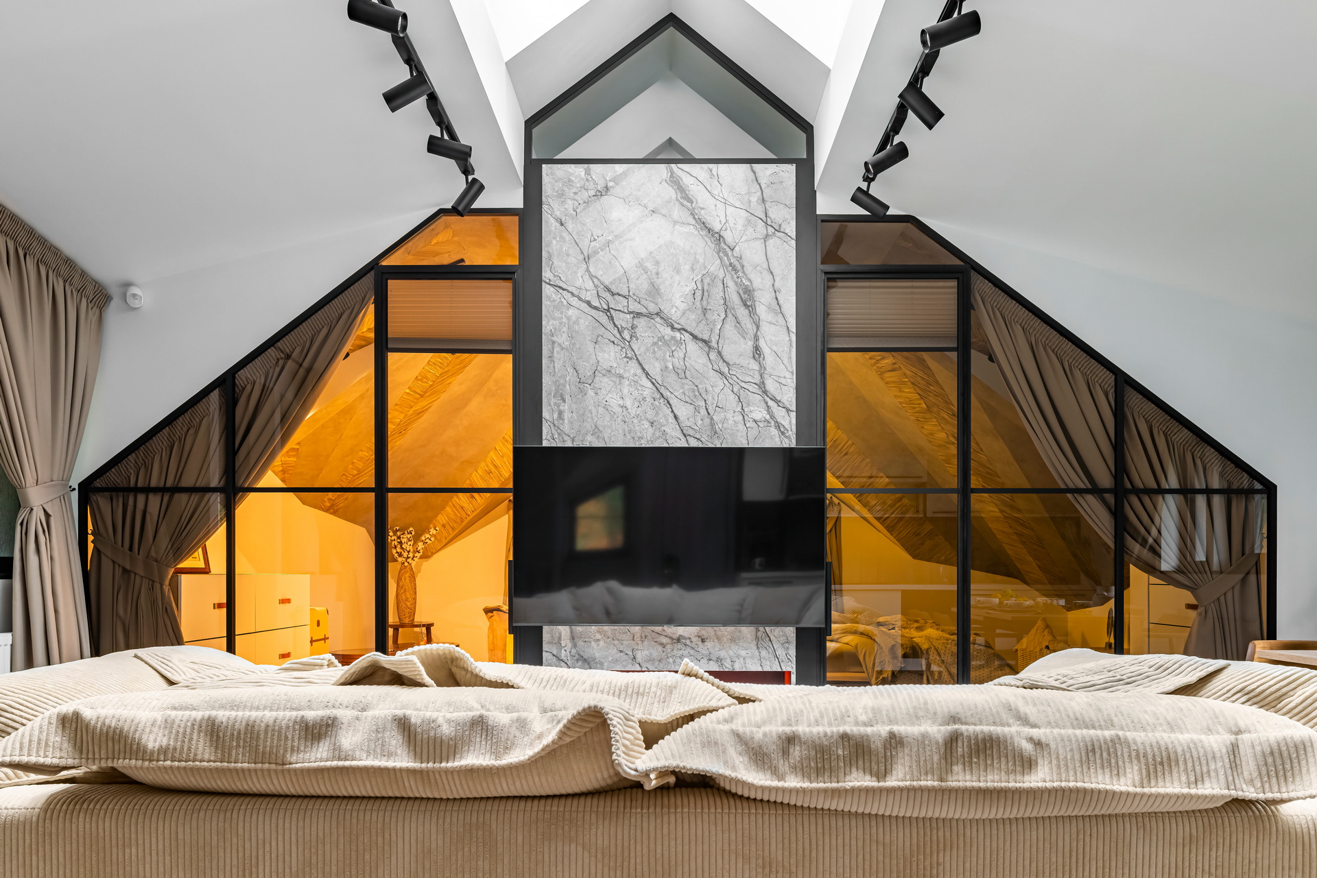 Гостевой дом в загородной вилле.-7