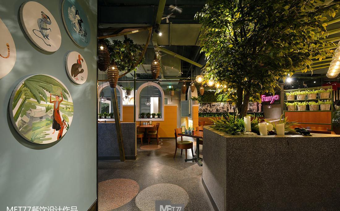 
粉越西贡 苏州新光天地 -1