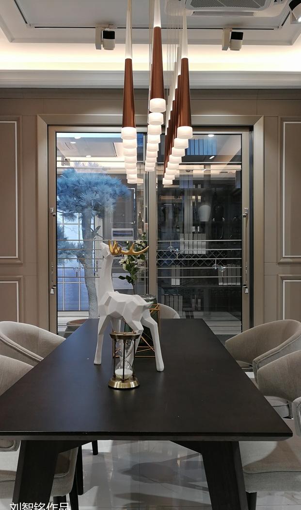 
简佳铝业展厅 -15