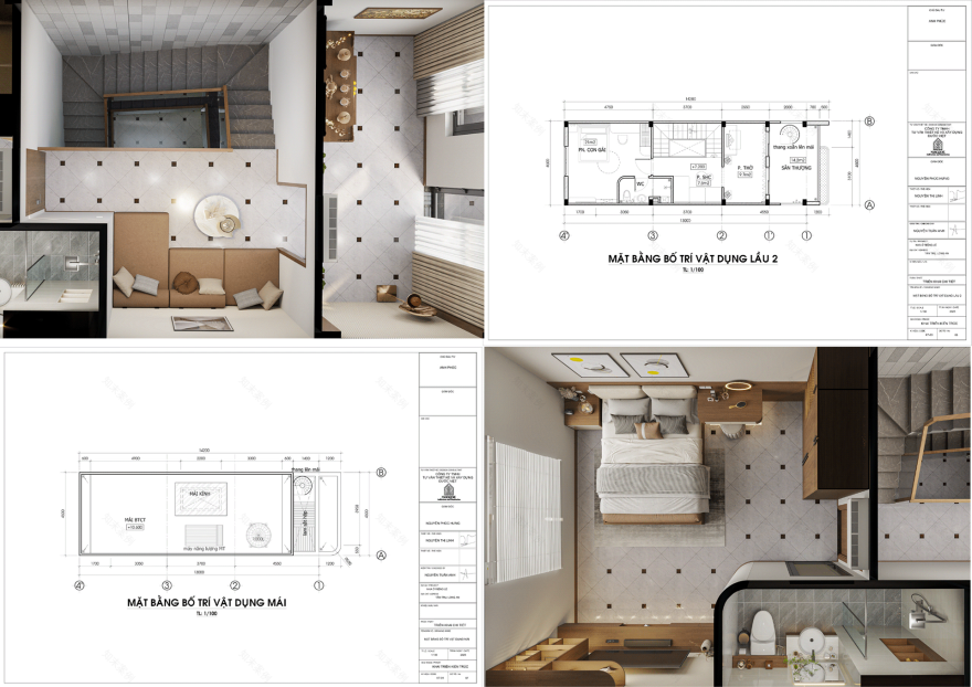 福先生联排别墅丨越南丨ĐƯỚC VIỆT-77
