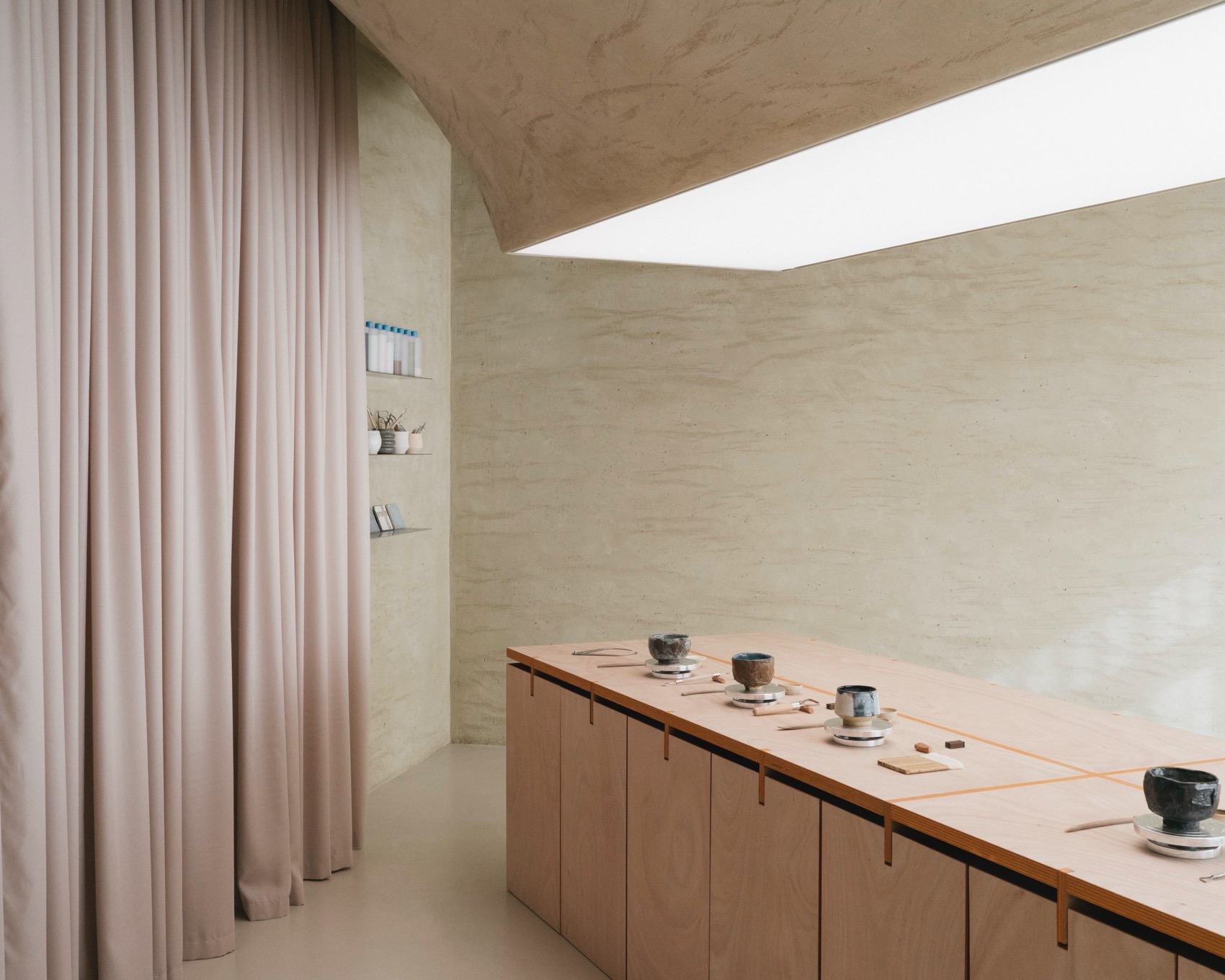 MOSCA·BIANCA陶艺工坊丨意大利丨AACM-25