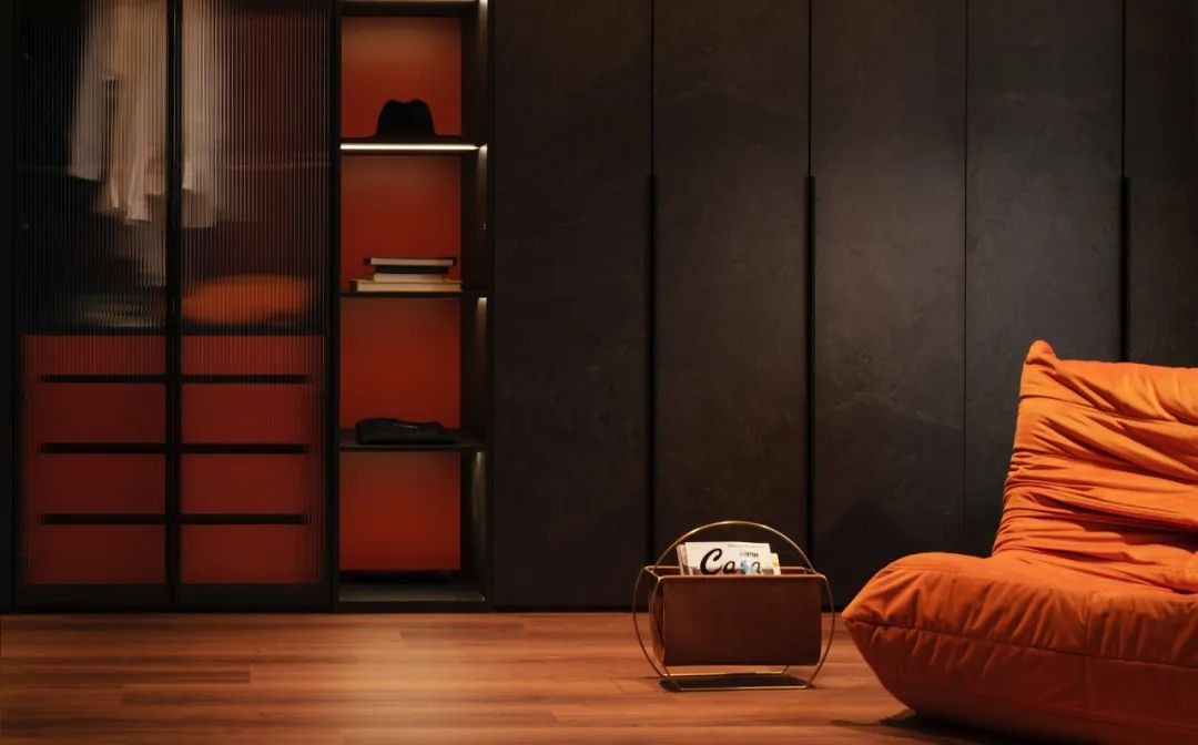 云端鸟瞰山城天际线的家丨中国重庆丨耕好设计-63