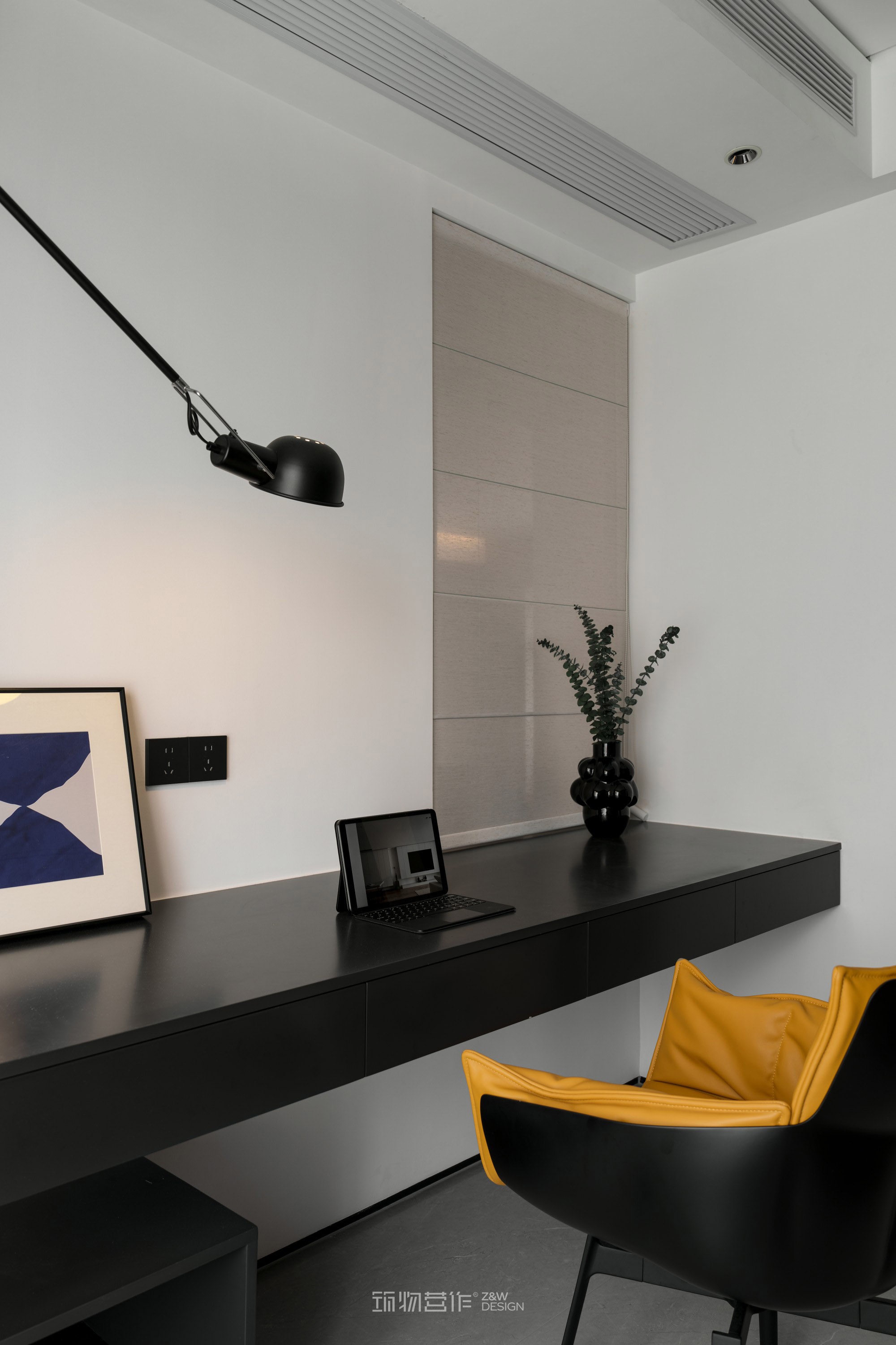 筑物营作 · 180㎡金湖壹号精装全拆丨中国海口丨筑物设计-55