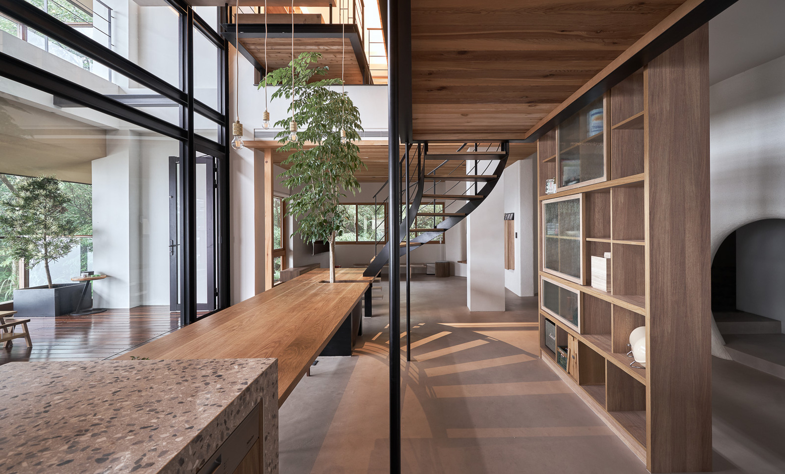 中国台湾野屋丨翱翔设计工作室-20