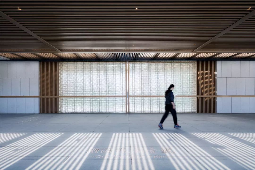 城市尺度下的内空间营造 | 融创·观澜壹號-47