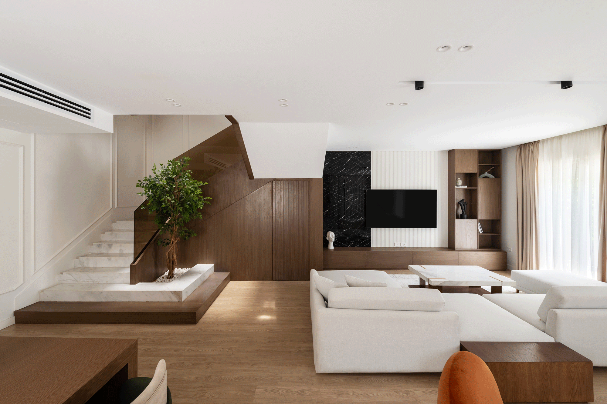 山景休闲别墅丨埃及丨LOAK Designs-5