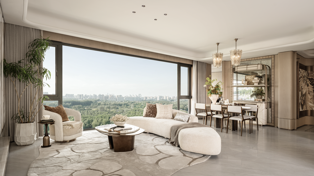 龙湖×井言设计·四代甄境 · 两江御湖境丨中国重庆丨井言建筑室内设计有限公司-16