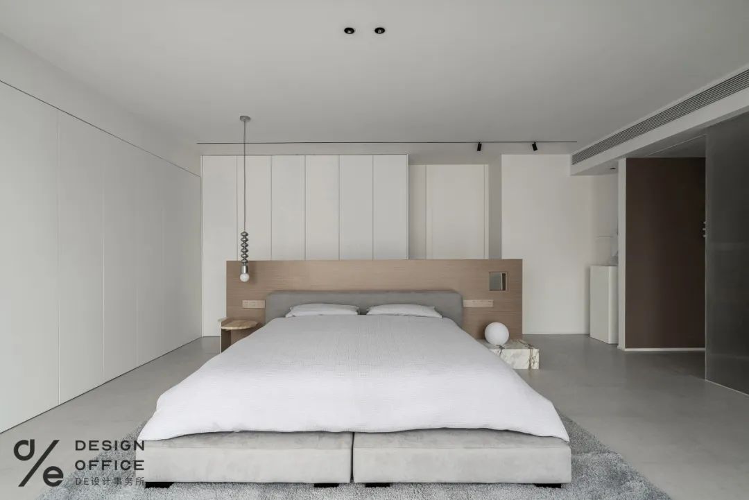 无界感设计 · 冯伟的自由之境丨DE设计事务所-39