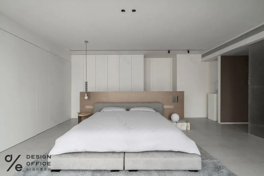 无界感设计 · 冯伟的自由之境丨DE设计事务所-39