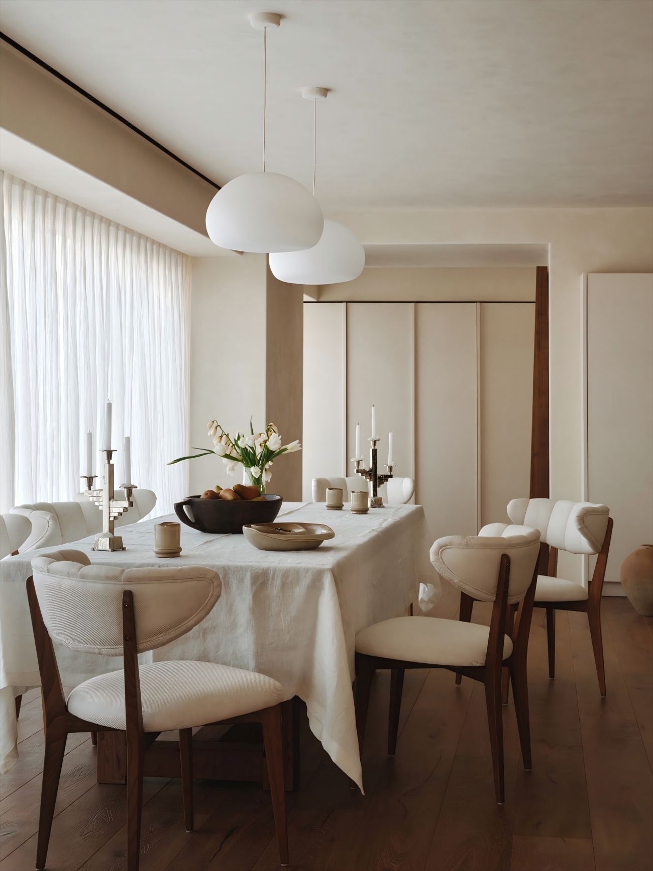 设计师谢柯与演员王紫璇共创的新家丨尚壹扬设计Signyan Design-6