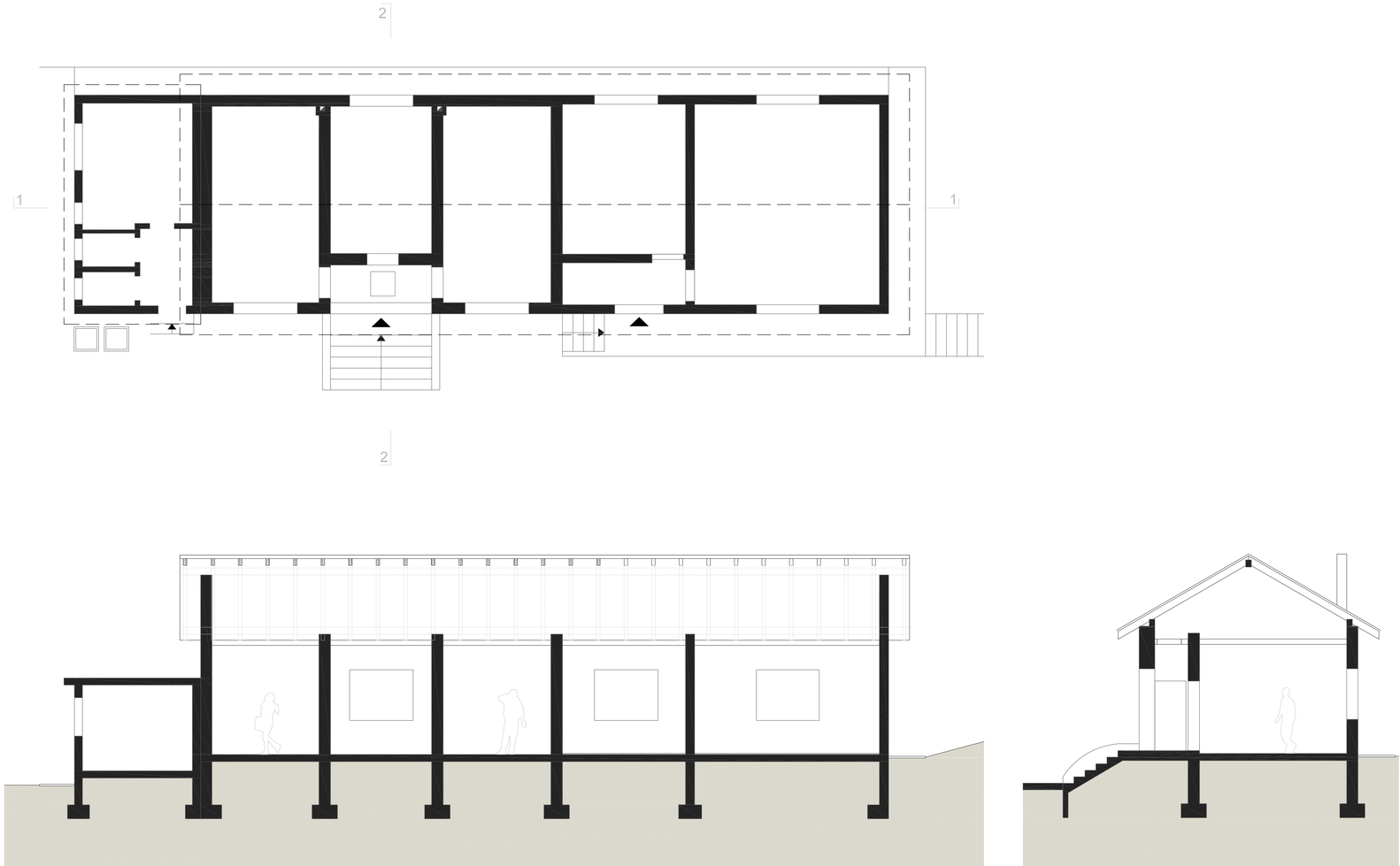 小宅大院，绿意盎然-27