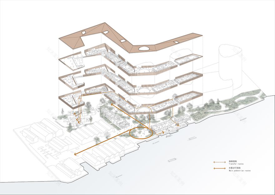 杭州大运河游客中心-5