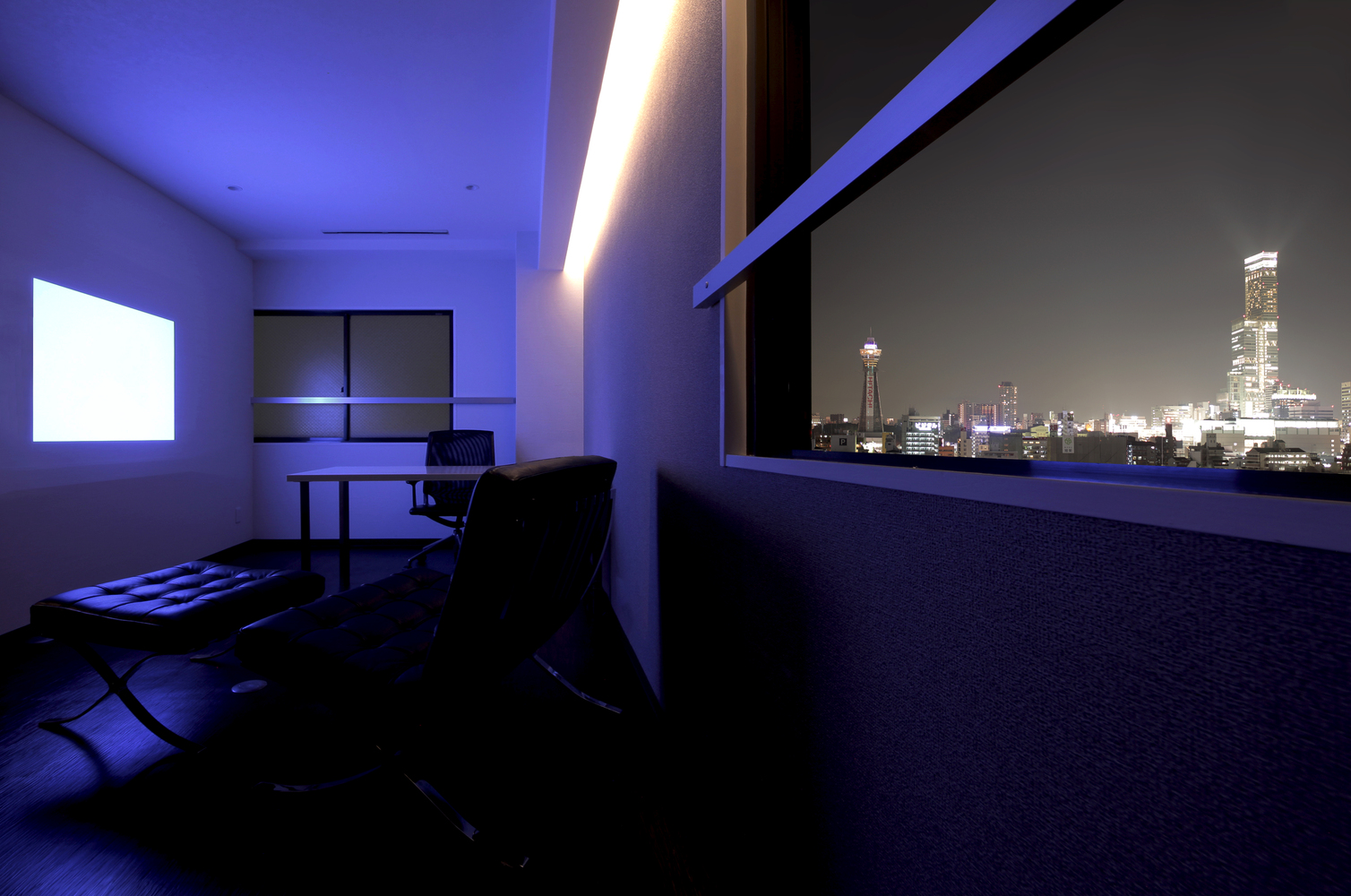 日本大阪 TM 总部大楼-17