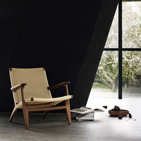 黄金时代巨匠 | Hans J. Wegner 的家具设计之路-59