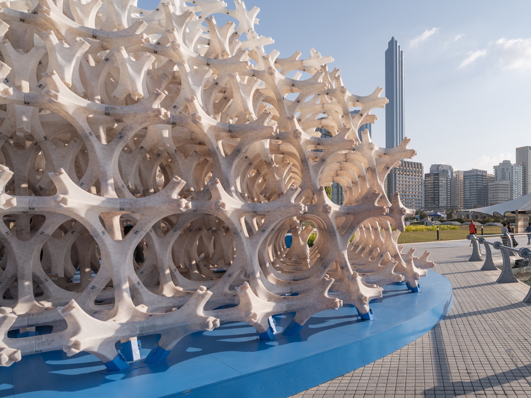 Barzakh凉亭装置丨法国尼斯丨waiwai-15