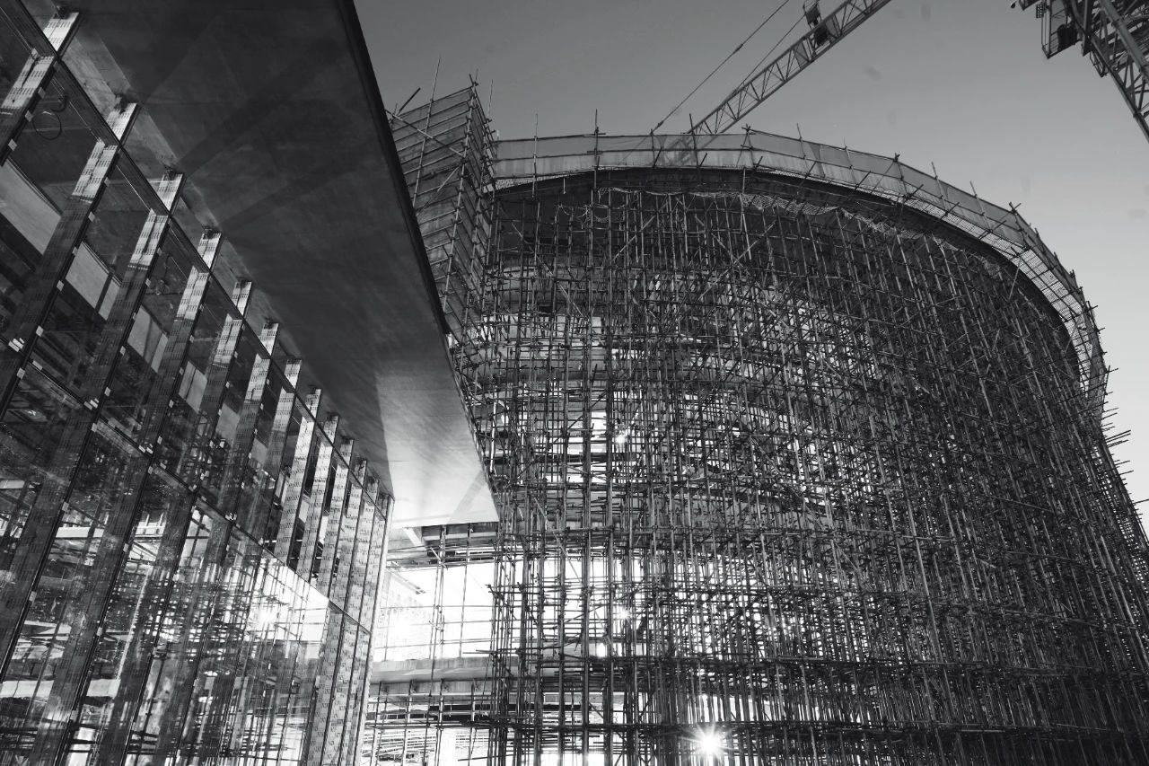 湾区新锐艺术空间——和美术馆-98