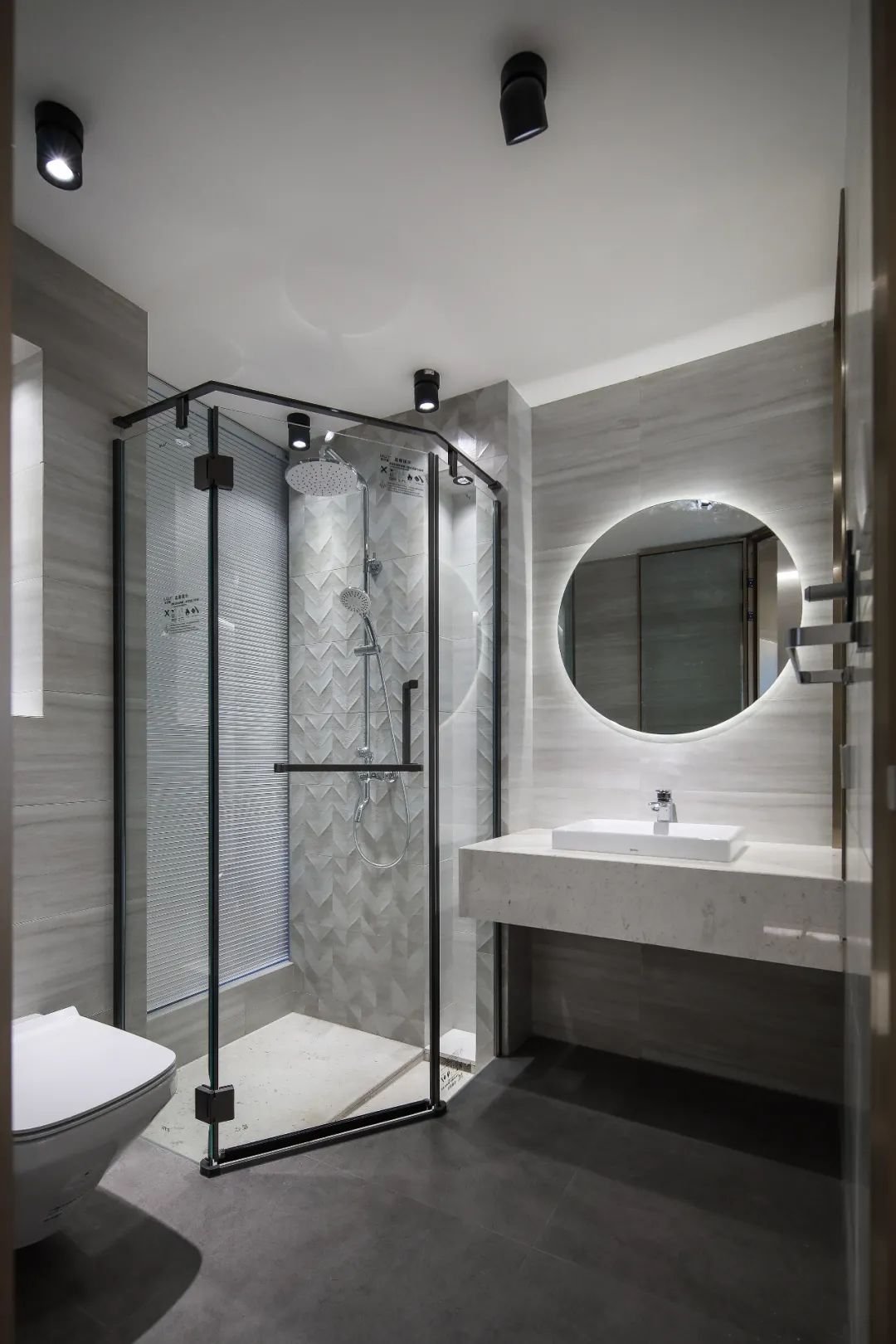 御品公馆 | 现代简约婚房设计,低调奢华的空间体现-44