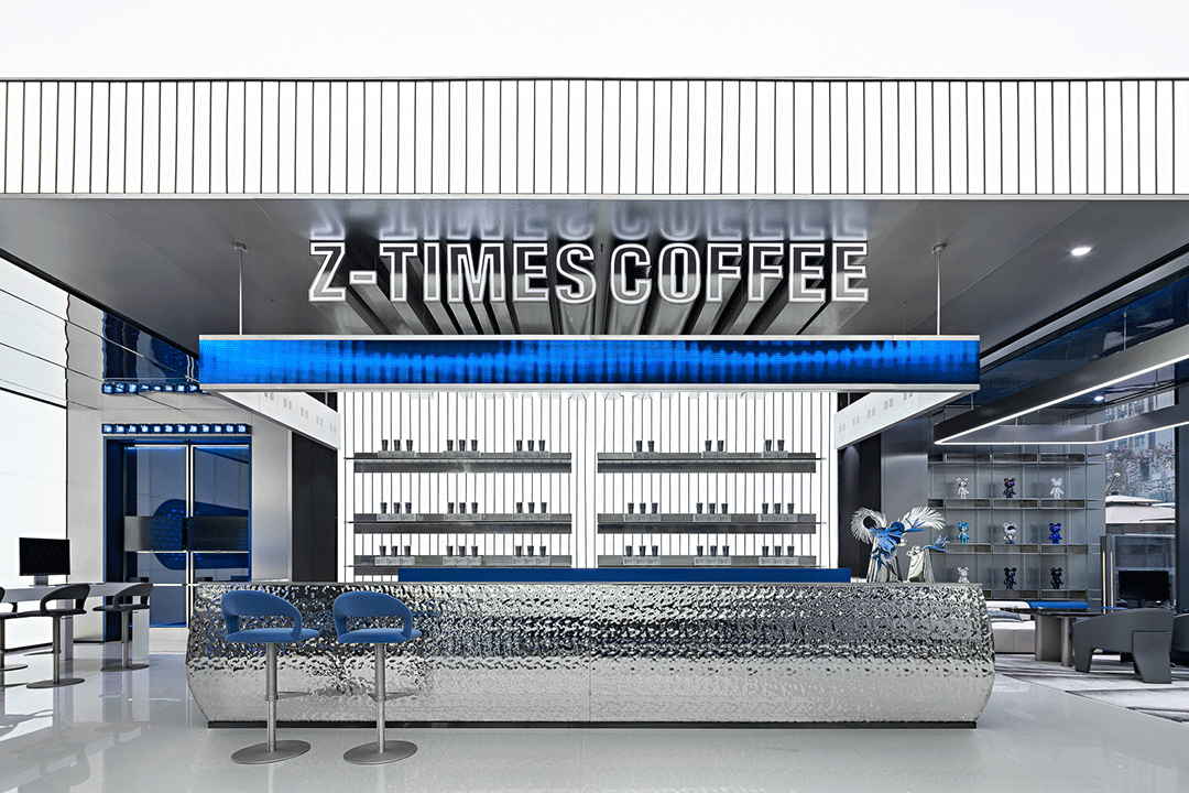 重庆中海春华尚城售楼中心丨中国重庆-24