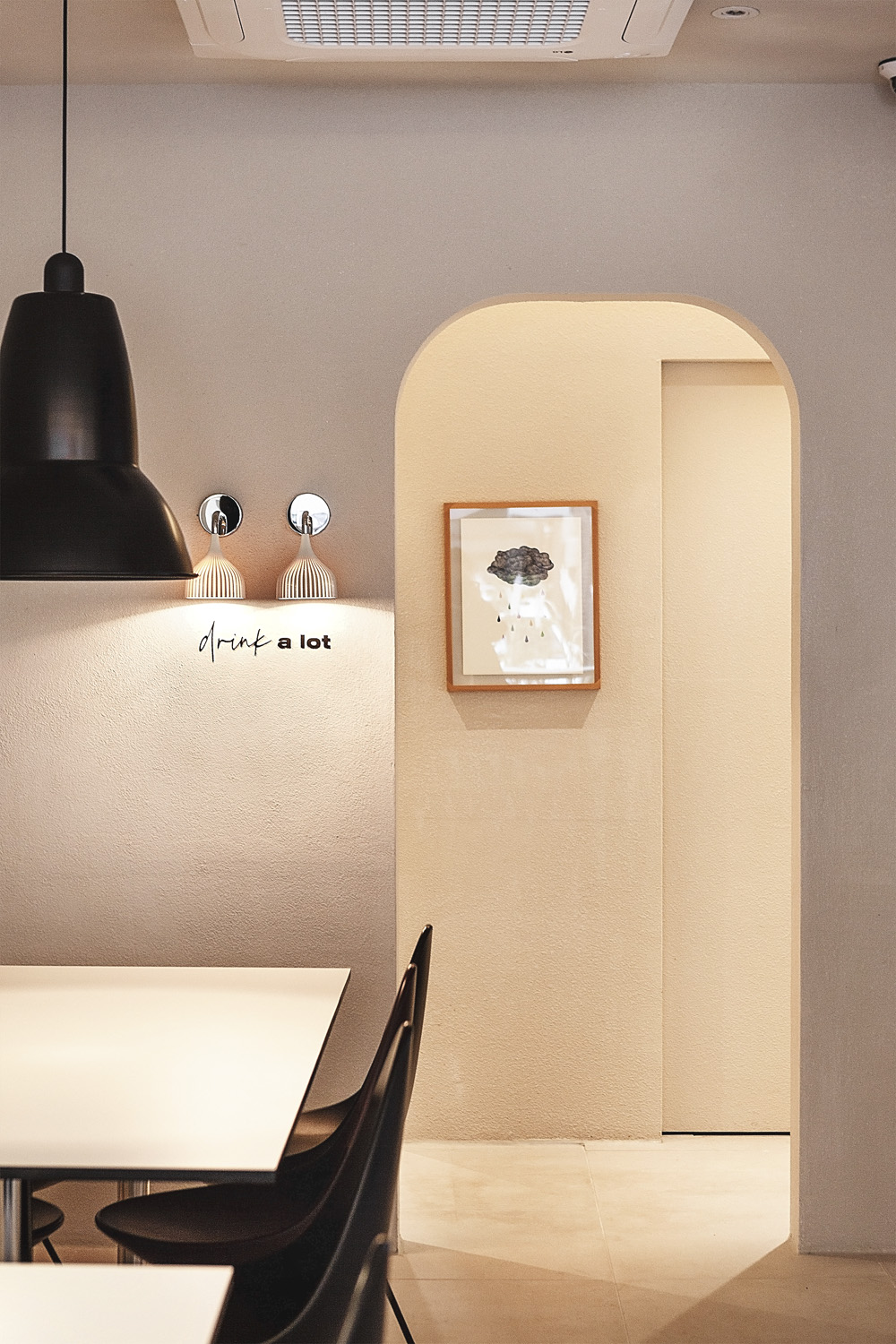 高级灰的优雅 | 36 平小空间大改造-12