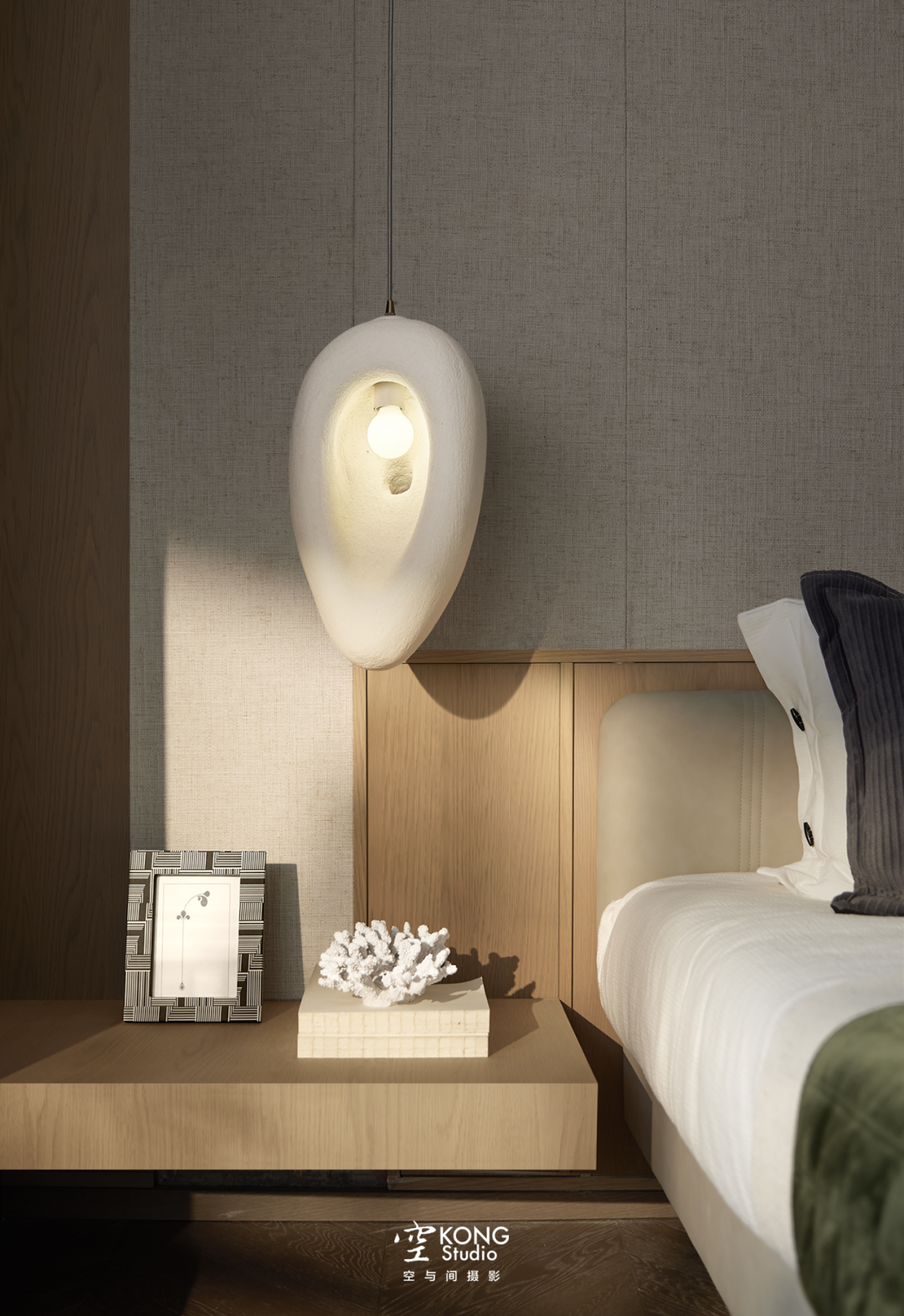 水岸君悦东方样板间丨中国东莞丨观复营造,西缇设计-56