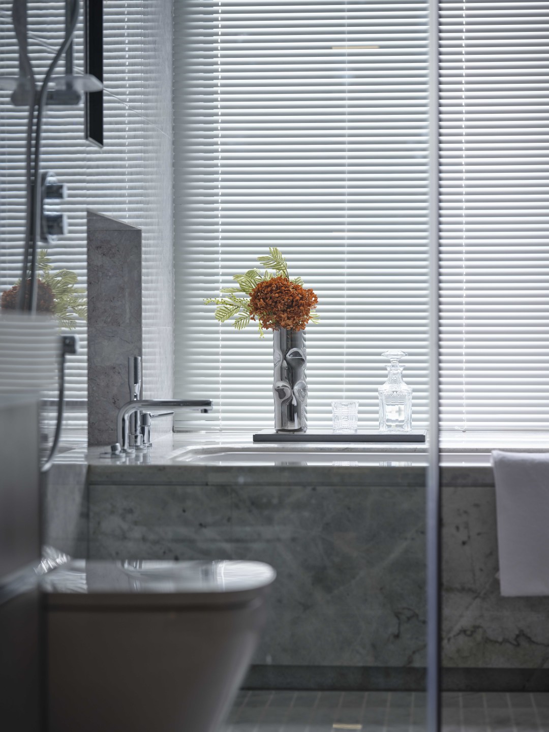 湘江之畔的潮流豪宅 · 旭辉铂悦湘江样板间设计丨中国长沙丨斯库图拉(上海)SCULTURA-38