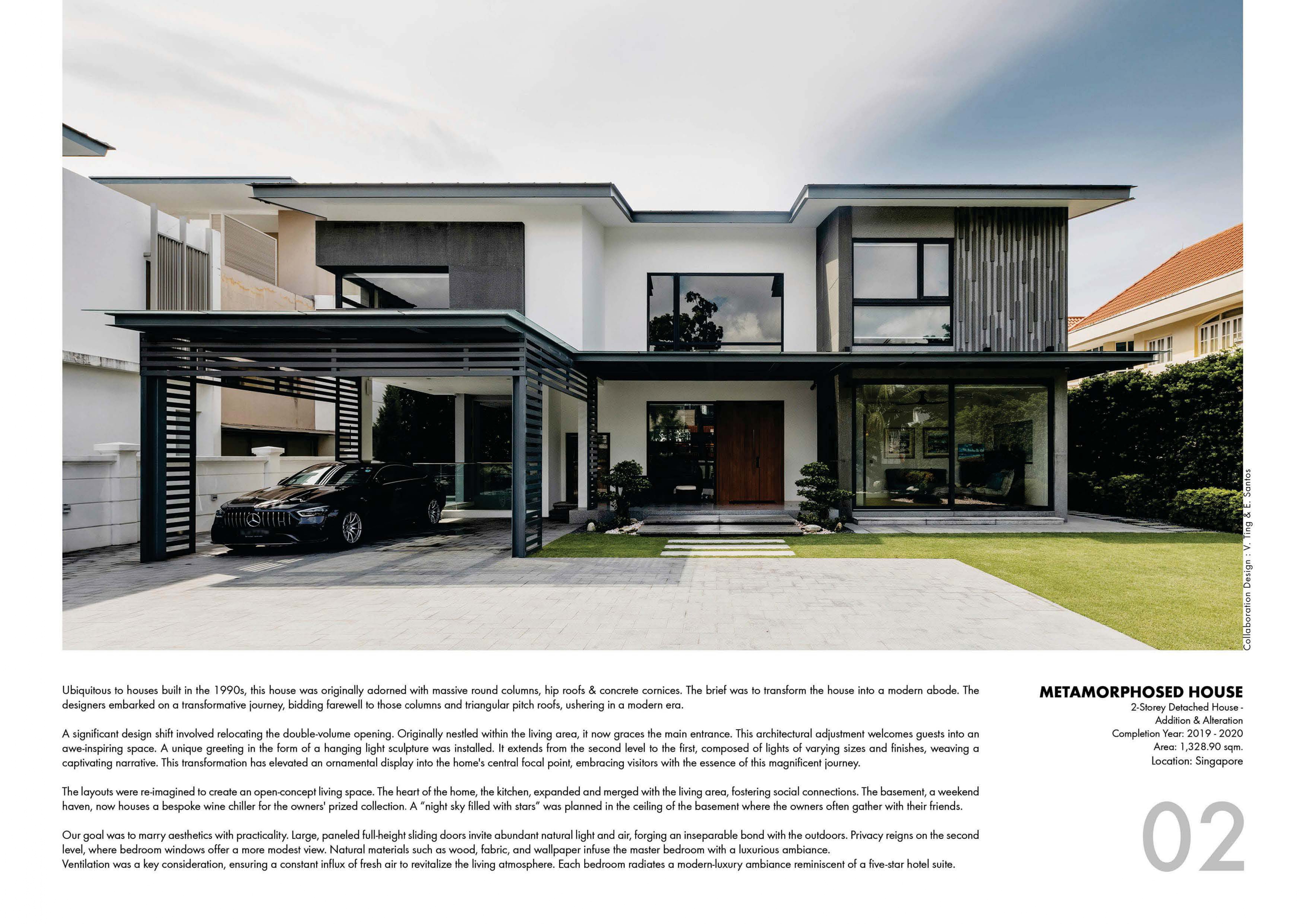 Architecture & Interior Design Project-6