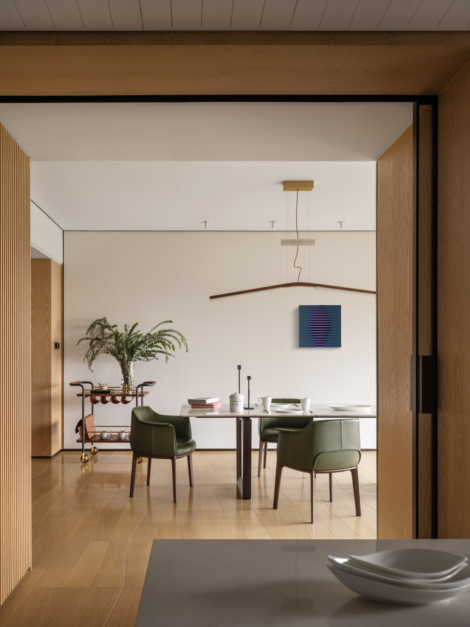 北京缦合MAHA住宅再设计项目丨中国北京丨月梁建筑-24