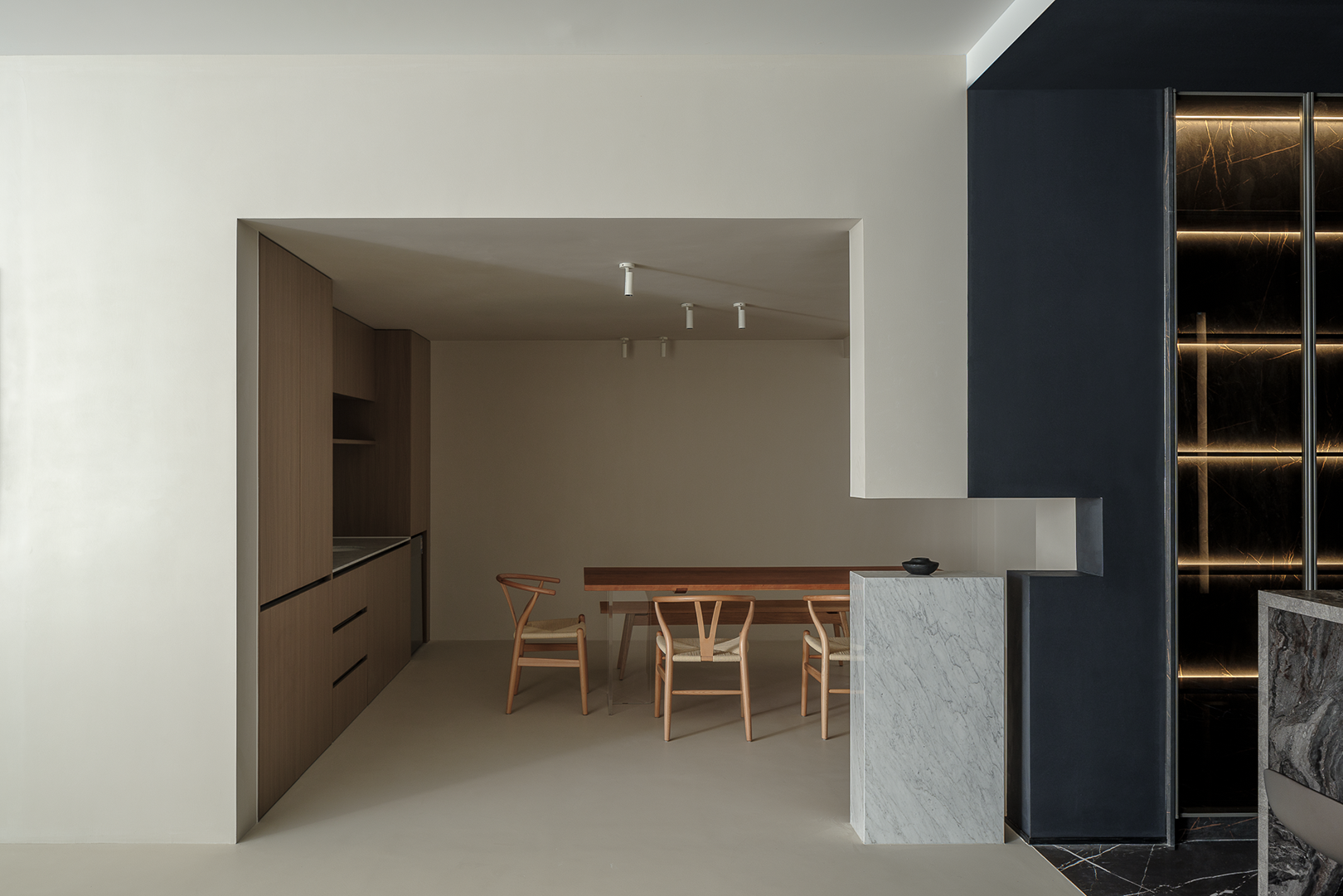 生活旋律丨中国苏州丨不器空间设计-45