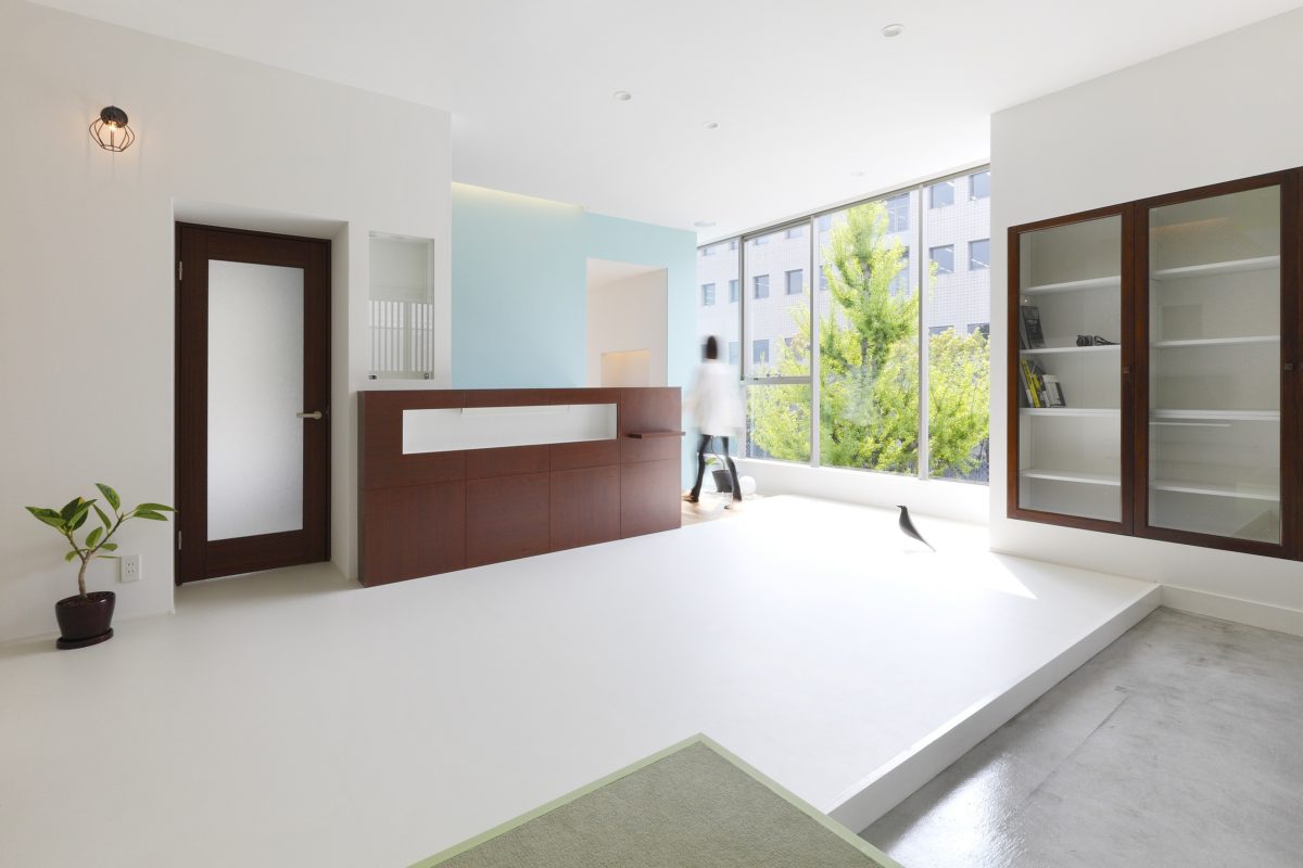 北大路のクリニック ALTS DESIGN OFFICE-4