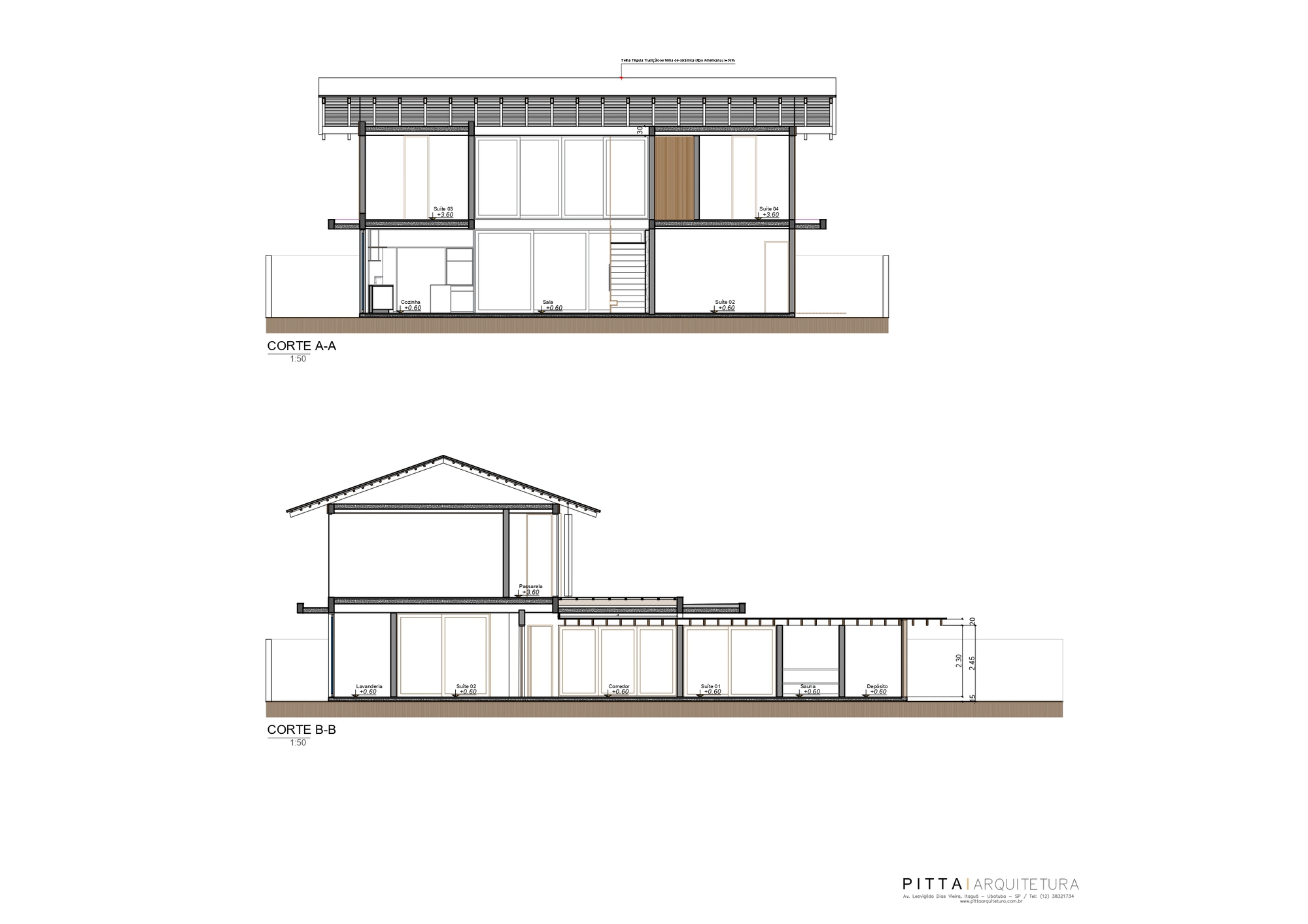 丨巴西丨Pitta Arquitetura-44