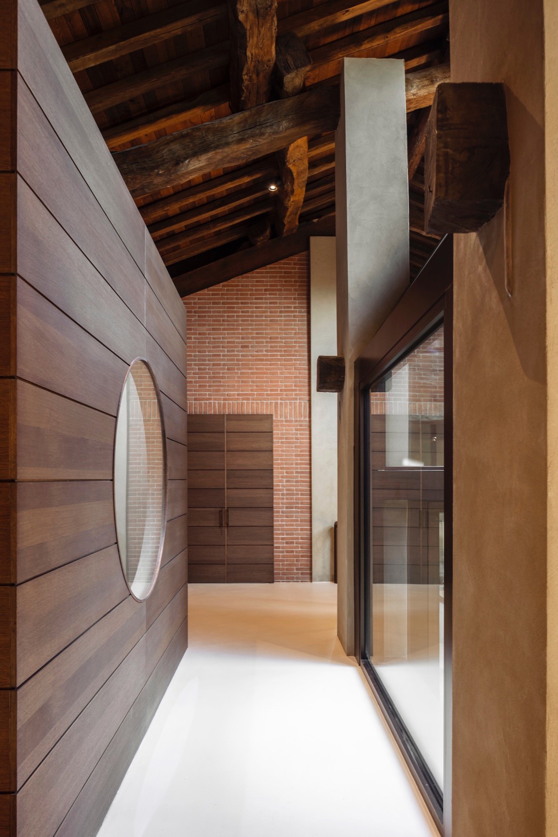 FIENILE COCCHI住宅丨意大利丨SBAR｜Salonia Baldin Architettura-38