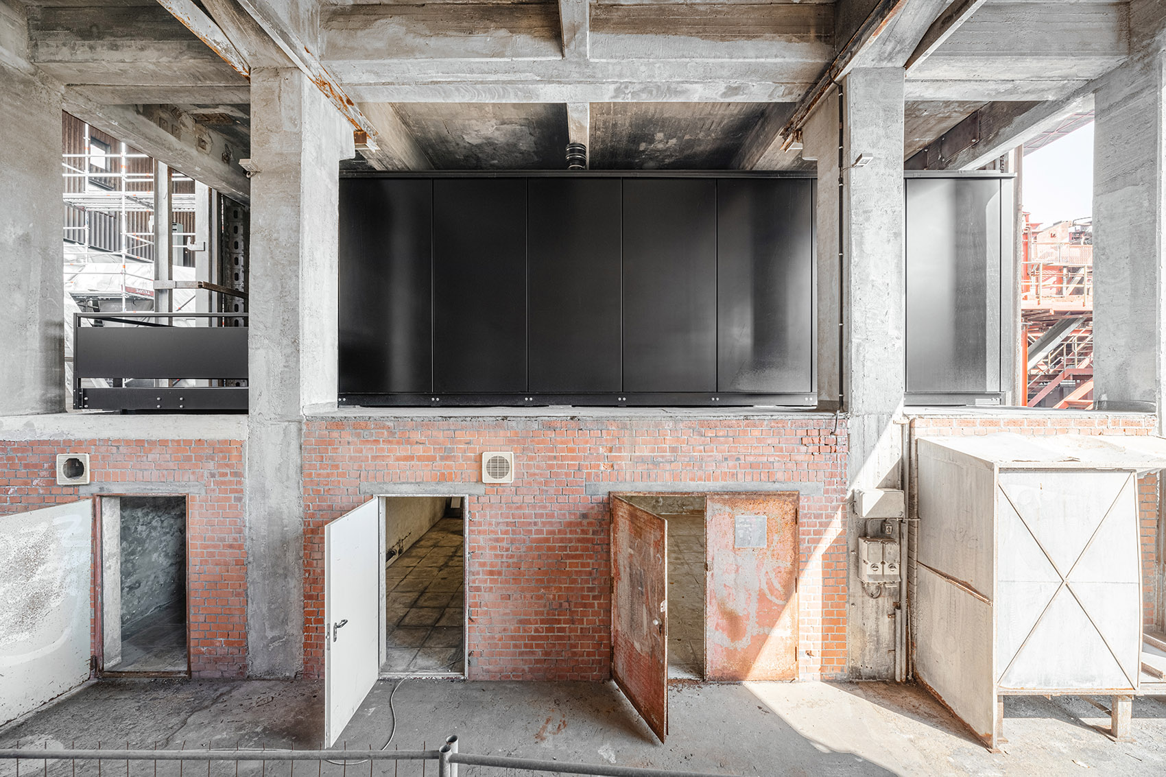 Denkmalpfad Kokerei焦化厂展陈设计丨New Architekten BDA等-87