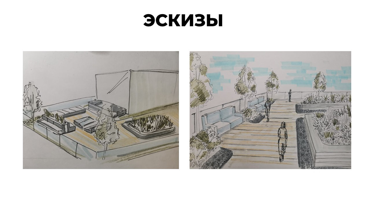 Дизайн-концепция по озеленению крыши-4