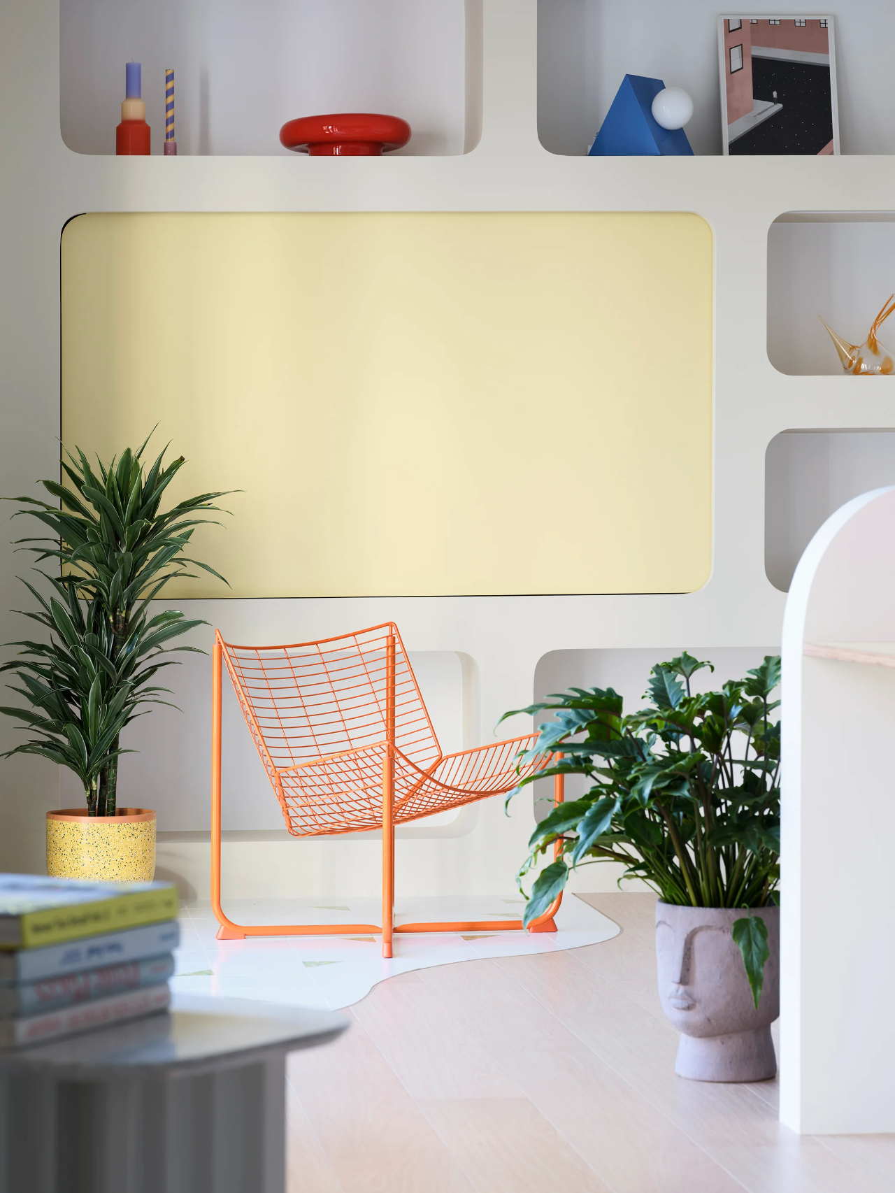 86㎡三室一厅，住出了设计感和烟火气-9