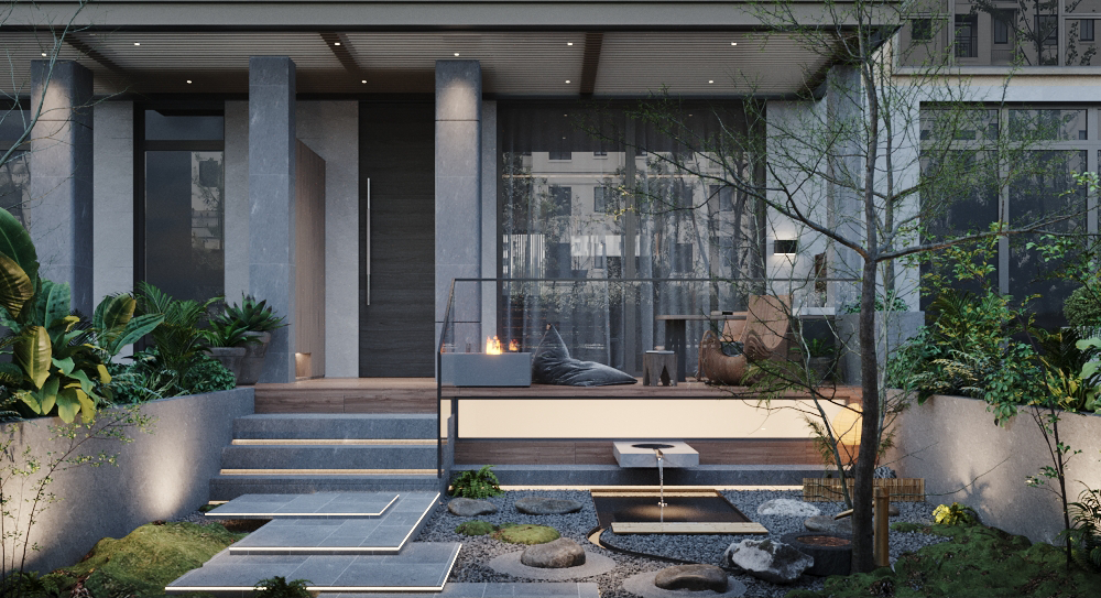 东湖花园住宅丨中国宁波丨魔戏空间设计&ABDdesign-14