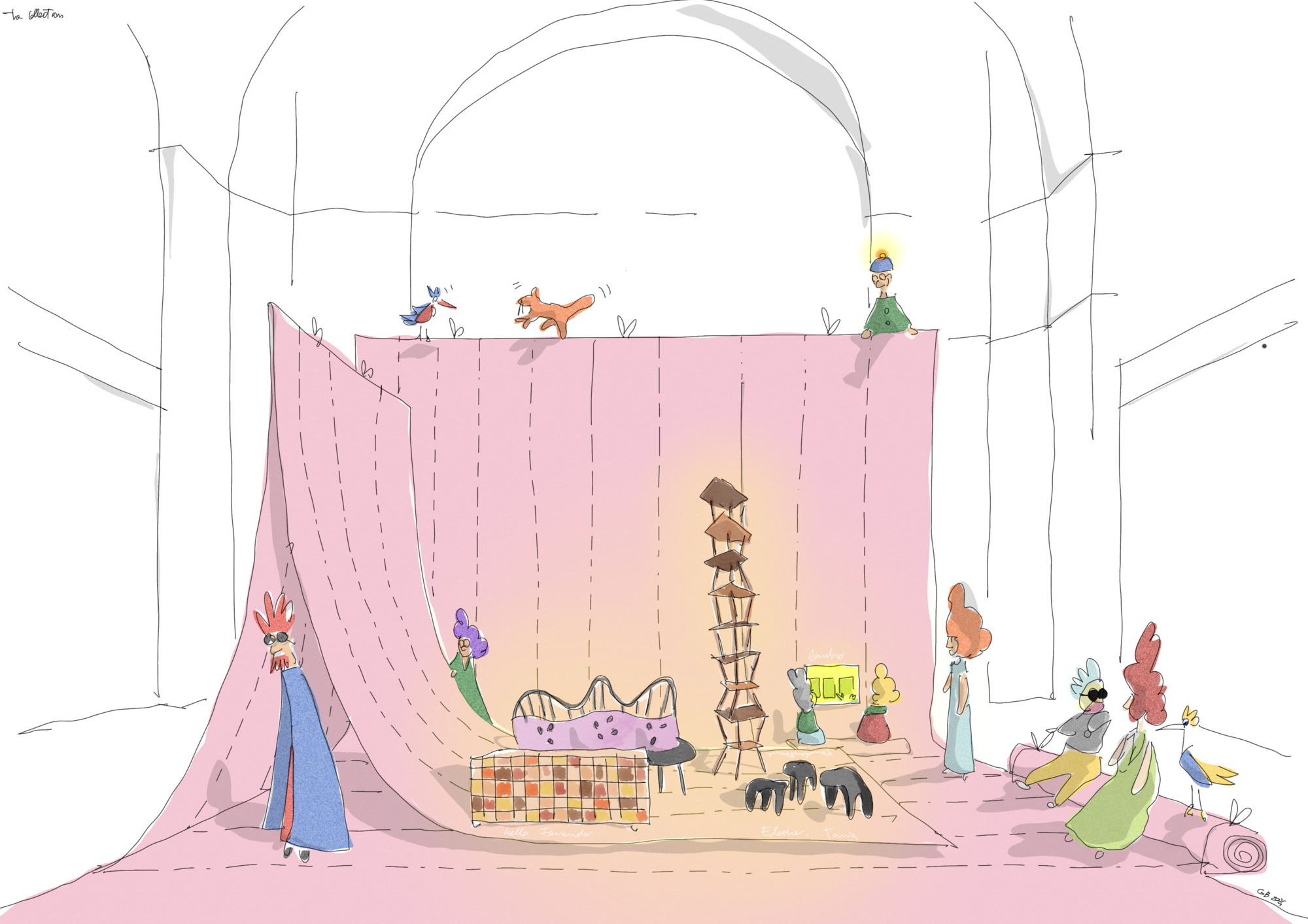 丨法国巴黎丨Studio Ossidiana-51