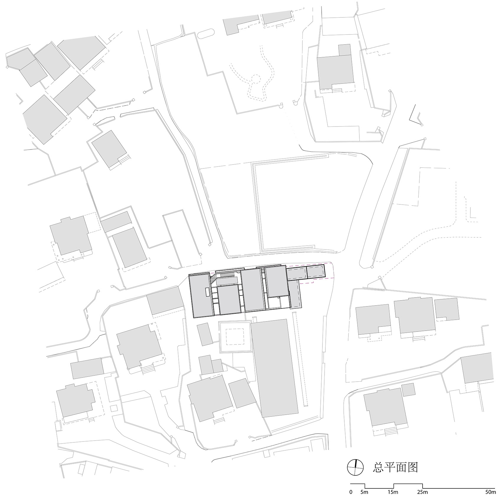 青山文化礼堂丨中国杭州丨MOMENTUM建筑设计事务所-148
