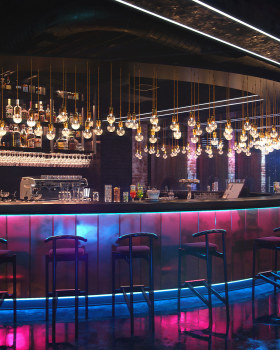 NATIVE BAR