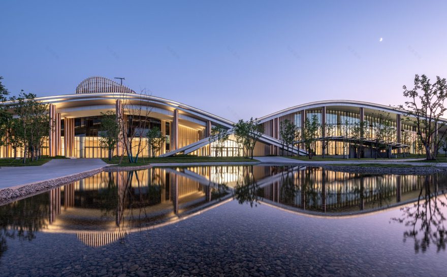 Anji International Convention and Exhibition Center / FRI + Tus-Design-41